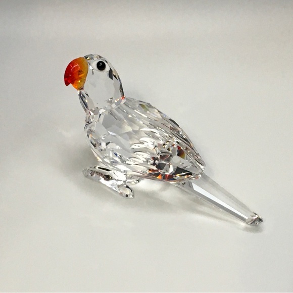 Swarovski Crystal Parrot - Picture 3 of 7